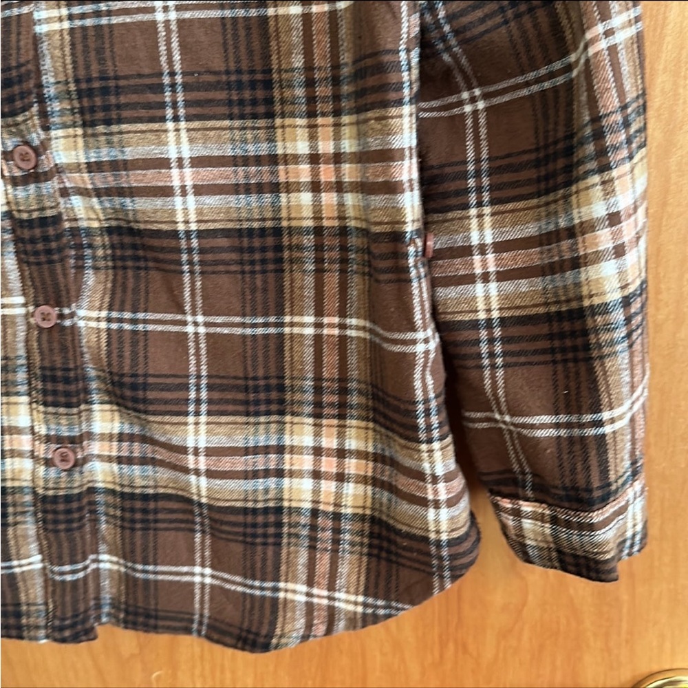 🤎flannel - Picture 7 of 8